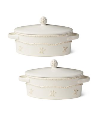 Heritage Oval Mini Bakers, Set of 2