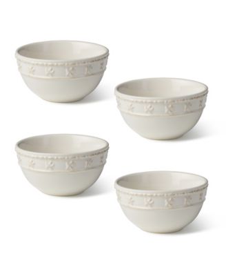 Heritage Prep Bowls, Set of 4