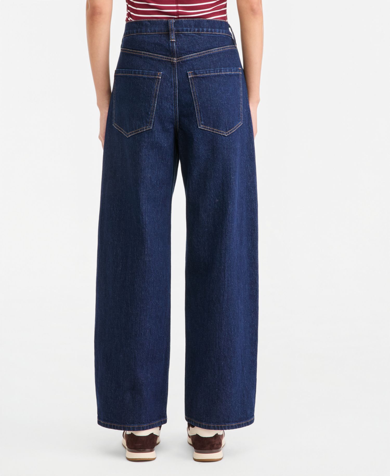 Women's Mid Rise Curve Jeans