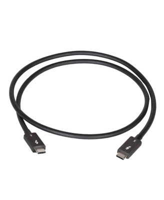Thunderbolt 5 0.8m Cable for Thunderbolt 5/4/3, USB4, USB-C