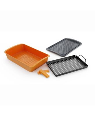 Marinate Grill & Serve 10.5" Set