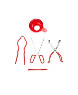 Set of 5 Canning Tools