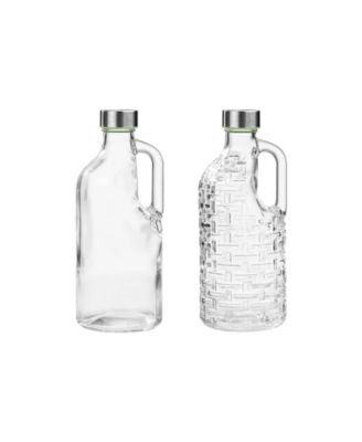 39 oz. Glass Jars