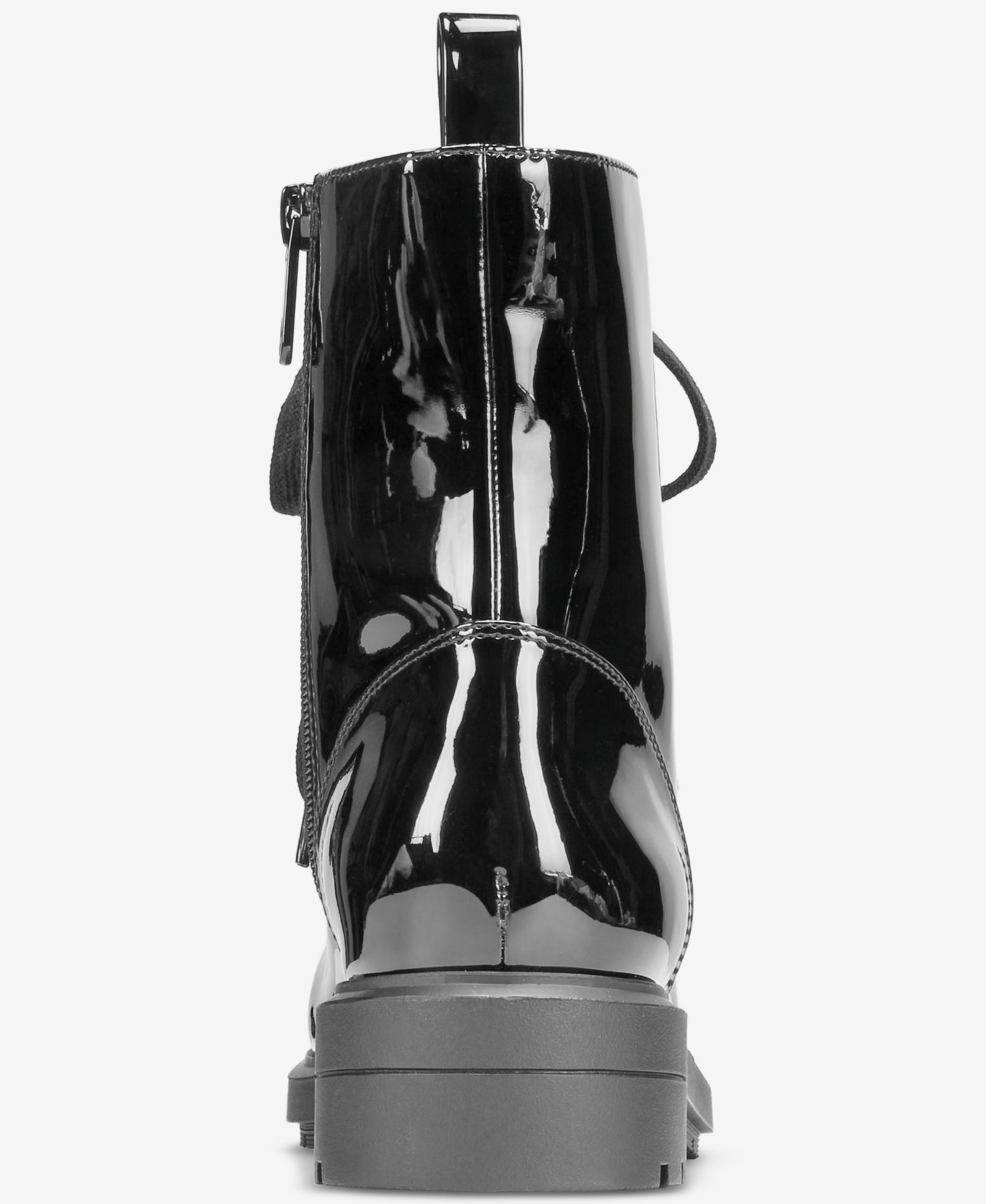 Women's Terissa Lug-Sole Ankle Boots