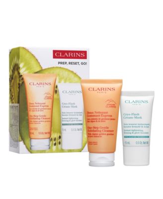 2-Piece Prep, Reset, Go Travel Size Gift Set