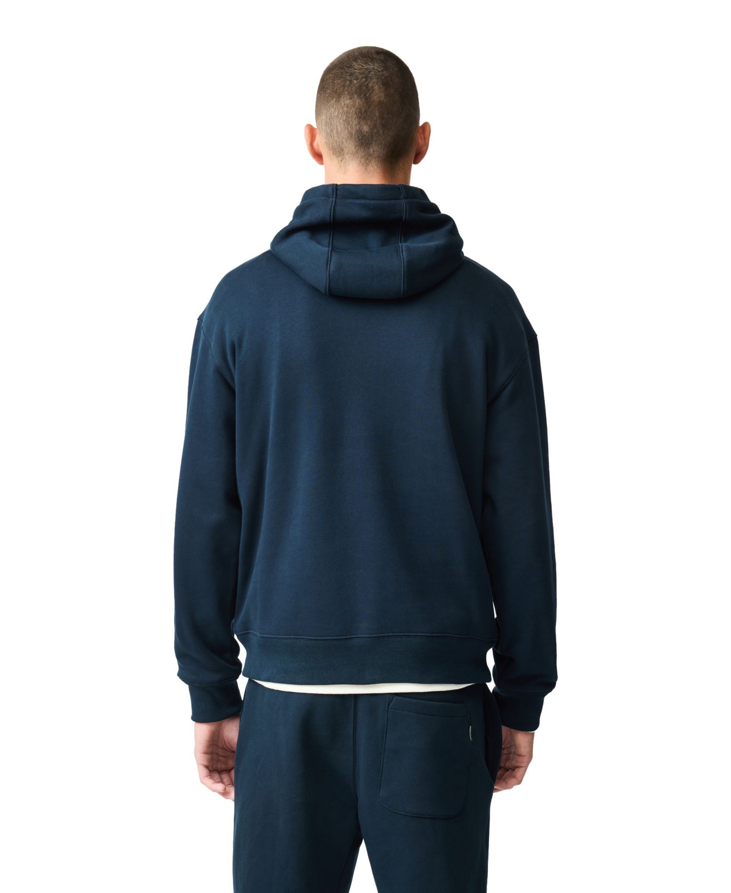 Men's Otago Cotton Hoodie