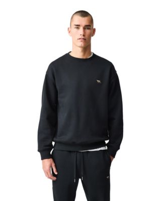 Men's Otago Cotton Crew Neck Sweatshirt
