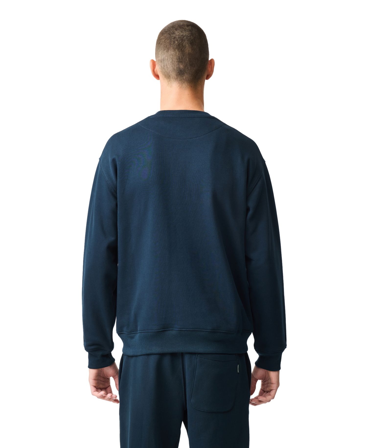 Men's Otago Cotton Crew Neck Sweatshirt
