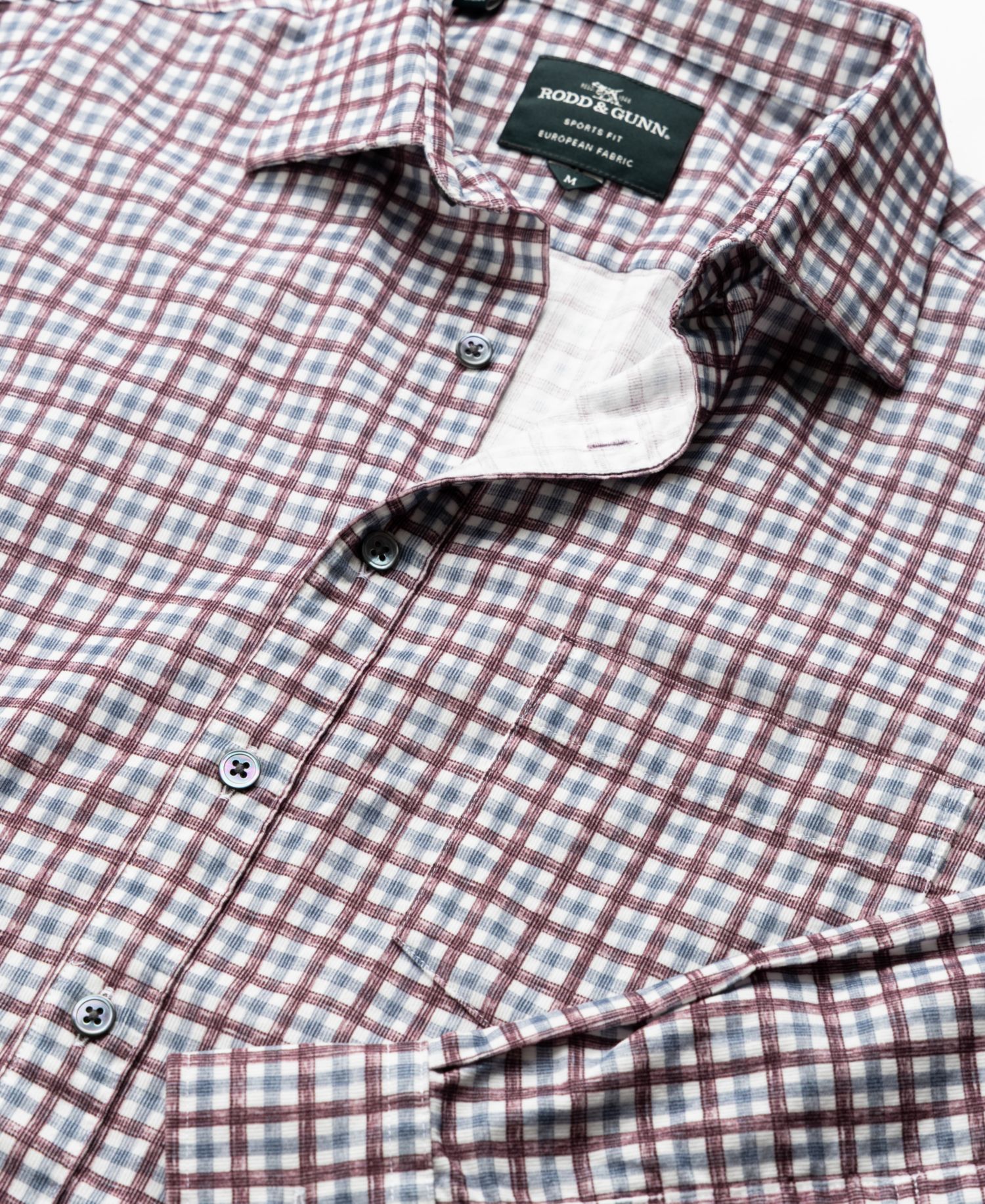 Men's Gledknowe Cotton Shirt