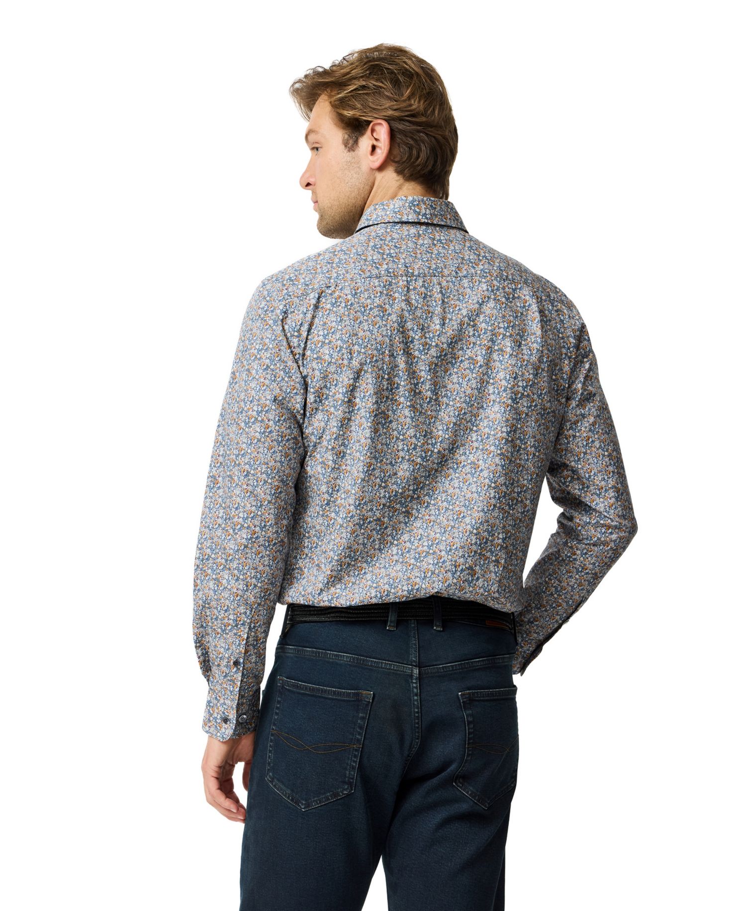 Men's Lancashire Cotton Shirt