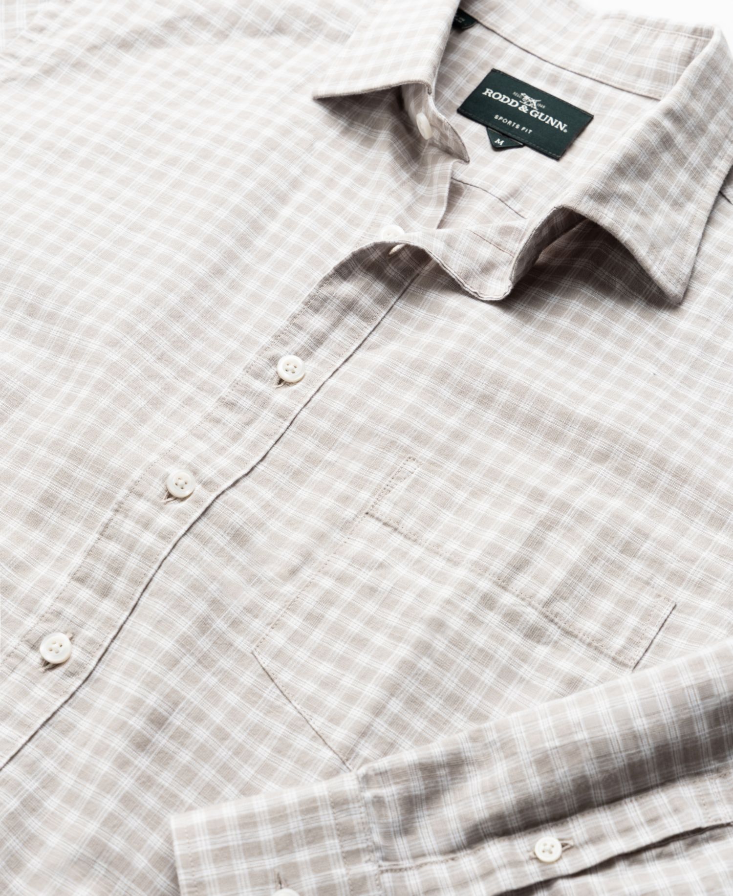 Men's Mckerrow Cotton Shirt
