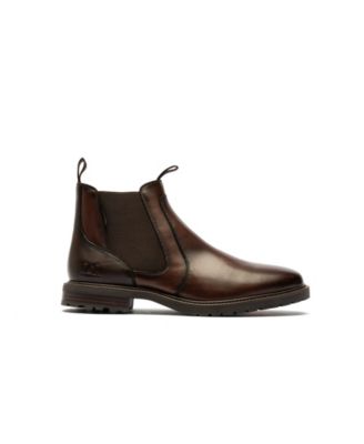 Men's Brooklyn Chelsea Leather Boots