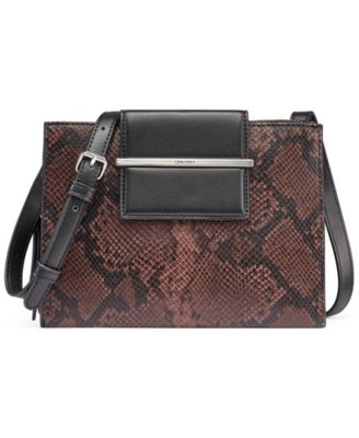 Sybil Small Adjustable Crossbody Handbag