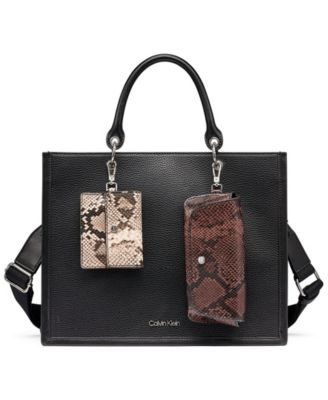 Kieran Medium Satchel Handbag