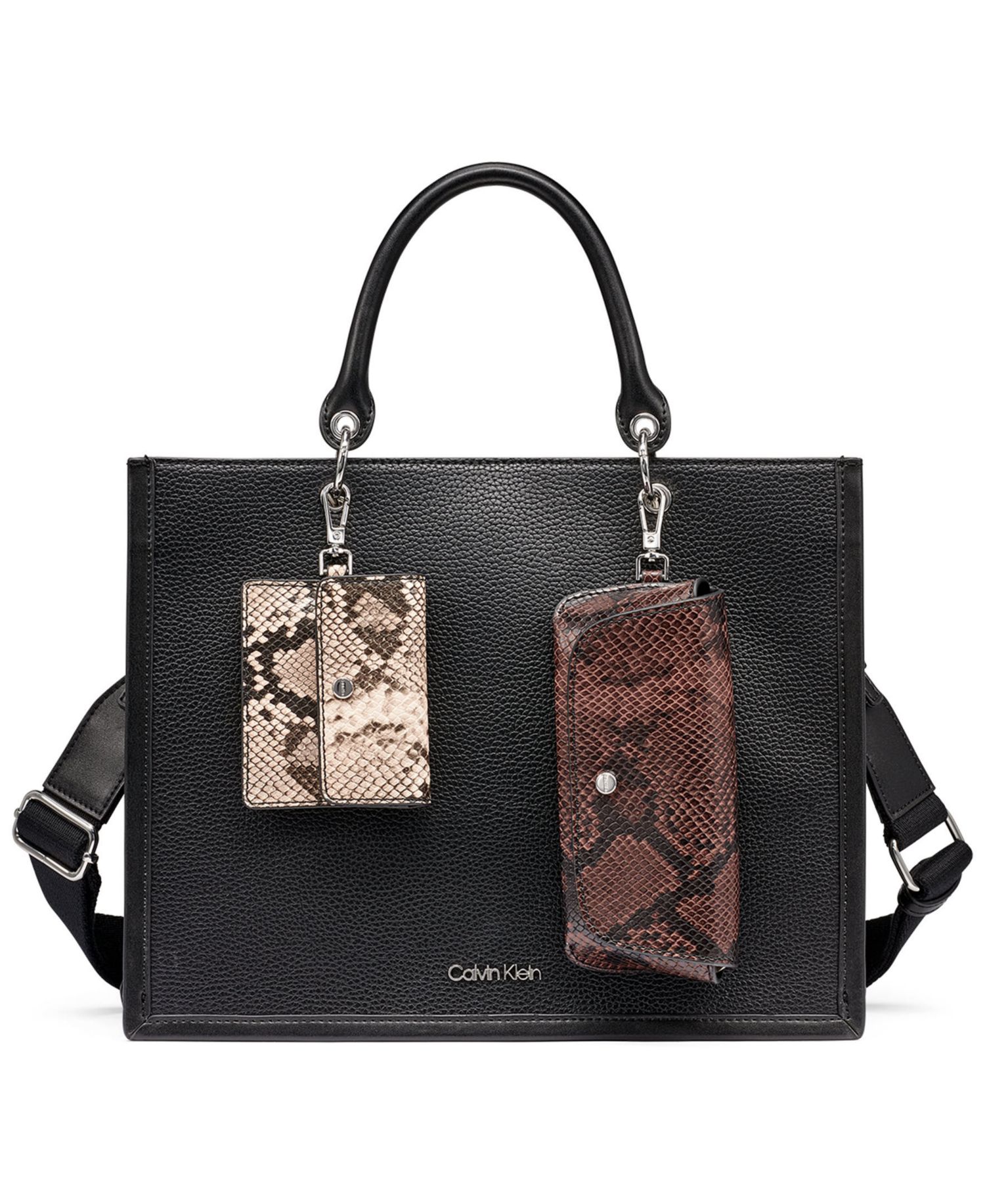 Kieran Medium Satchel Handbag