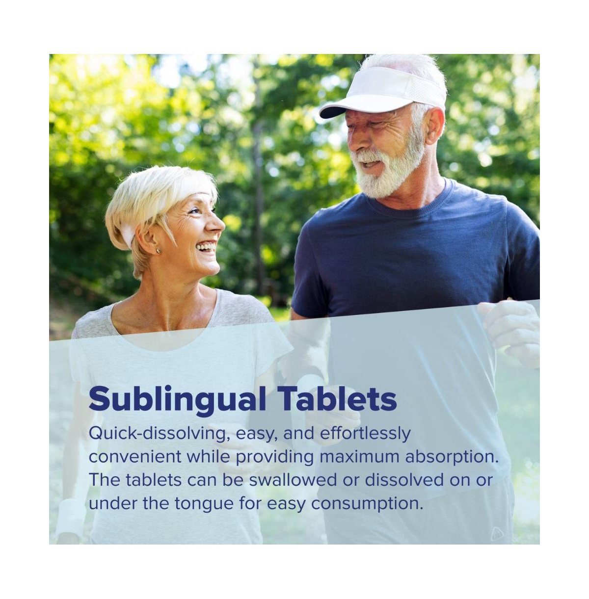 Superior Source No Shot Advanced B-12 2,000 mcg B-6 / Folic Acid 600 mcg