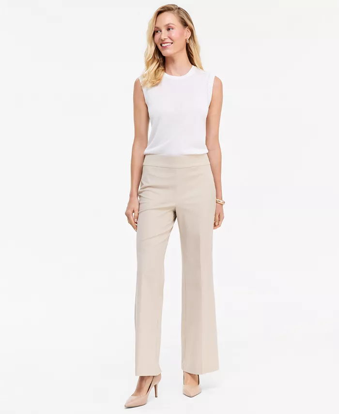 Women's INCredible Stretch Bootcut Pull-On Pants - thumbnail 7