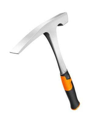 Mason Brick Hammer Forged Steel Shock Reduction Handle