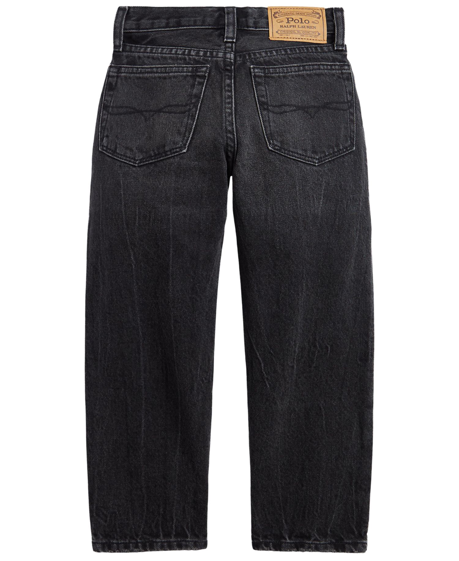 Boys' 2T-7 Lynwood Relaxed-Fit Jeans