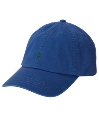 Baby Boys' Cotton Twill Ball Cap