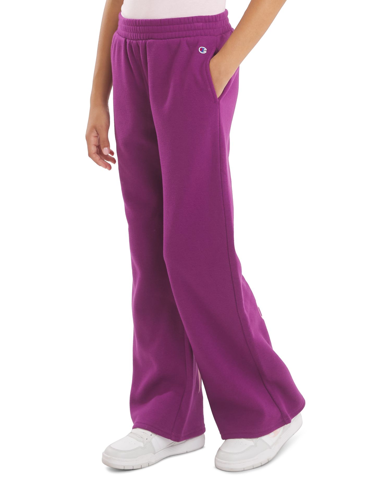 Girls' 4-16 Wide-Leg Pants