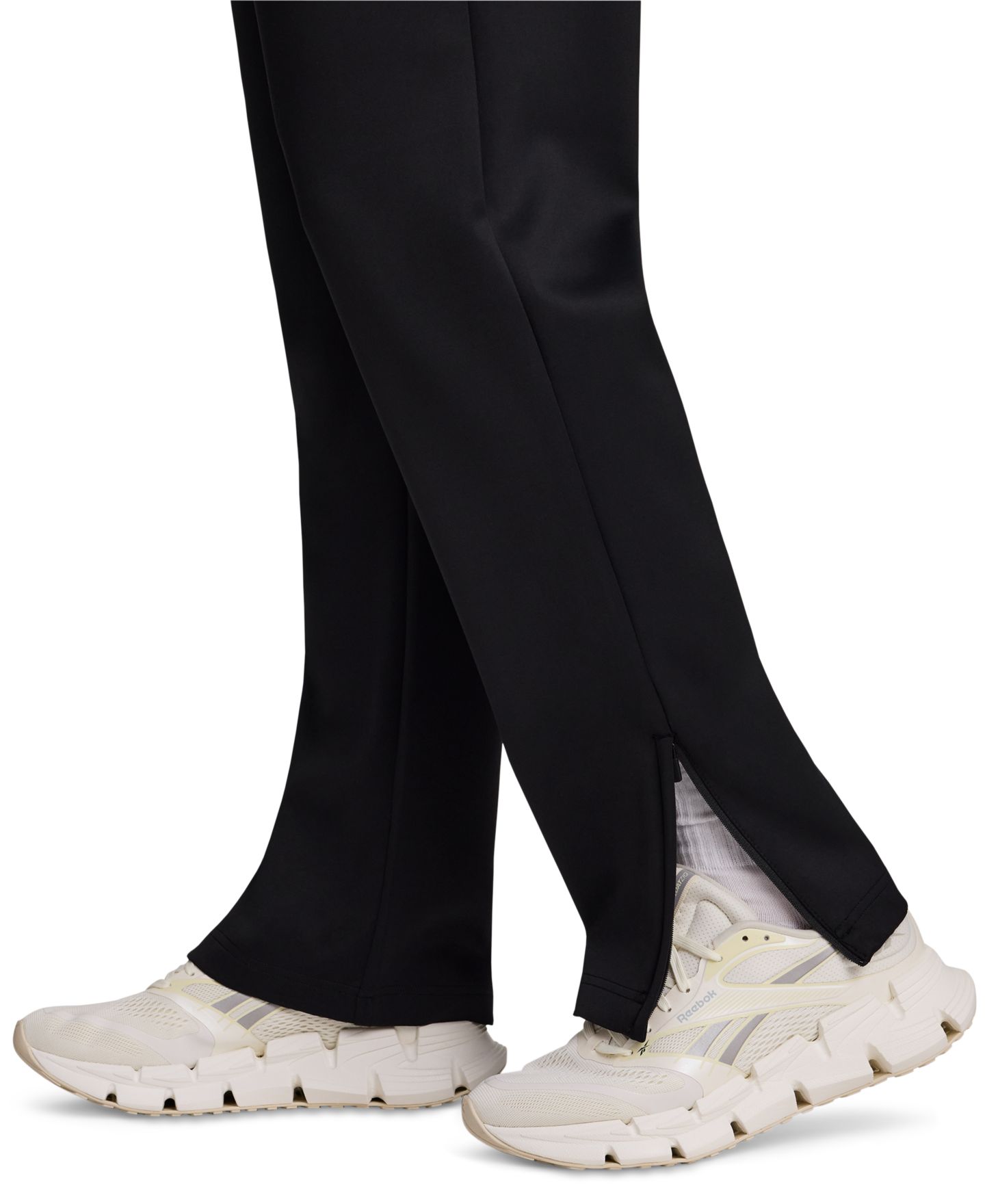 Мужские брюки Reebok Scuba Drawcords, цвет: Чёрный — фото 4