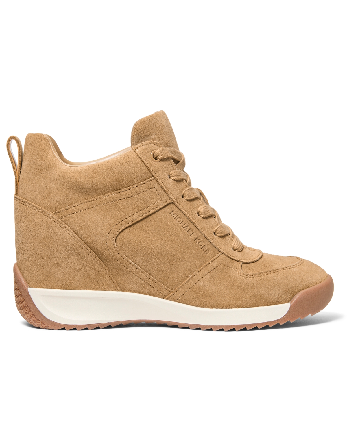 Michael Kors Women's Nikko Lace-Up Trainers Sneakers