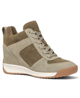 Women's Nikko Lace-Up Trainers Sneakers