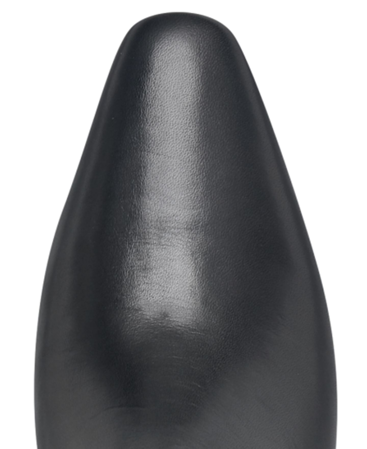 Женские ботинки Marc Fisher LTD Dalli Knee High Flat Dress Boots, цвет: Чёрный кожаный — фото 4
