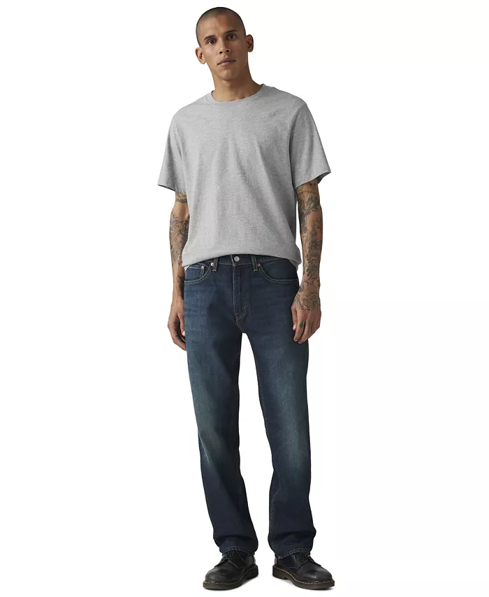 Men's 505™ Regular-Fit Stretch Jeans - thumbnail 3