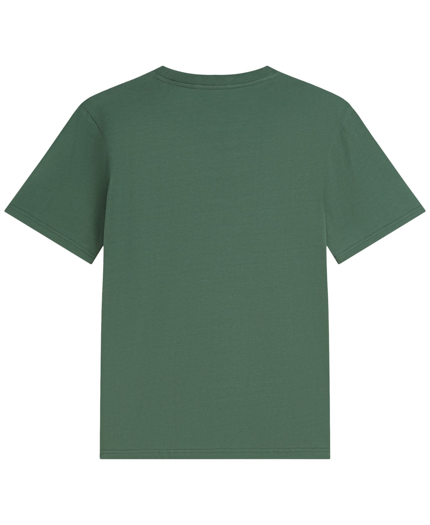 Men's Left Chest Artwork Regular-Fit T-Shirt