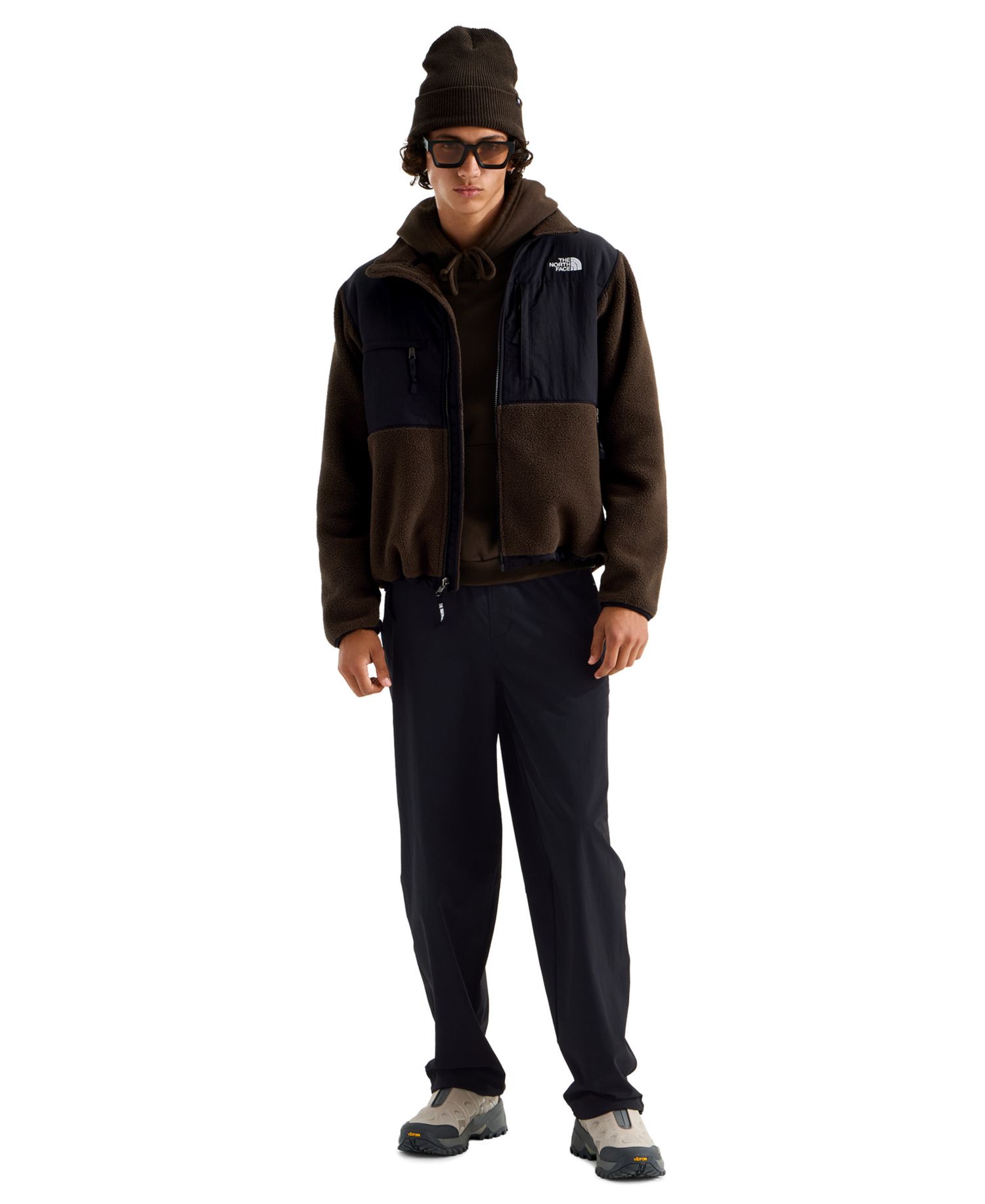 Men's Retro Denali Relaxed-Fit Jacket