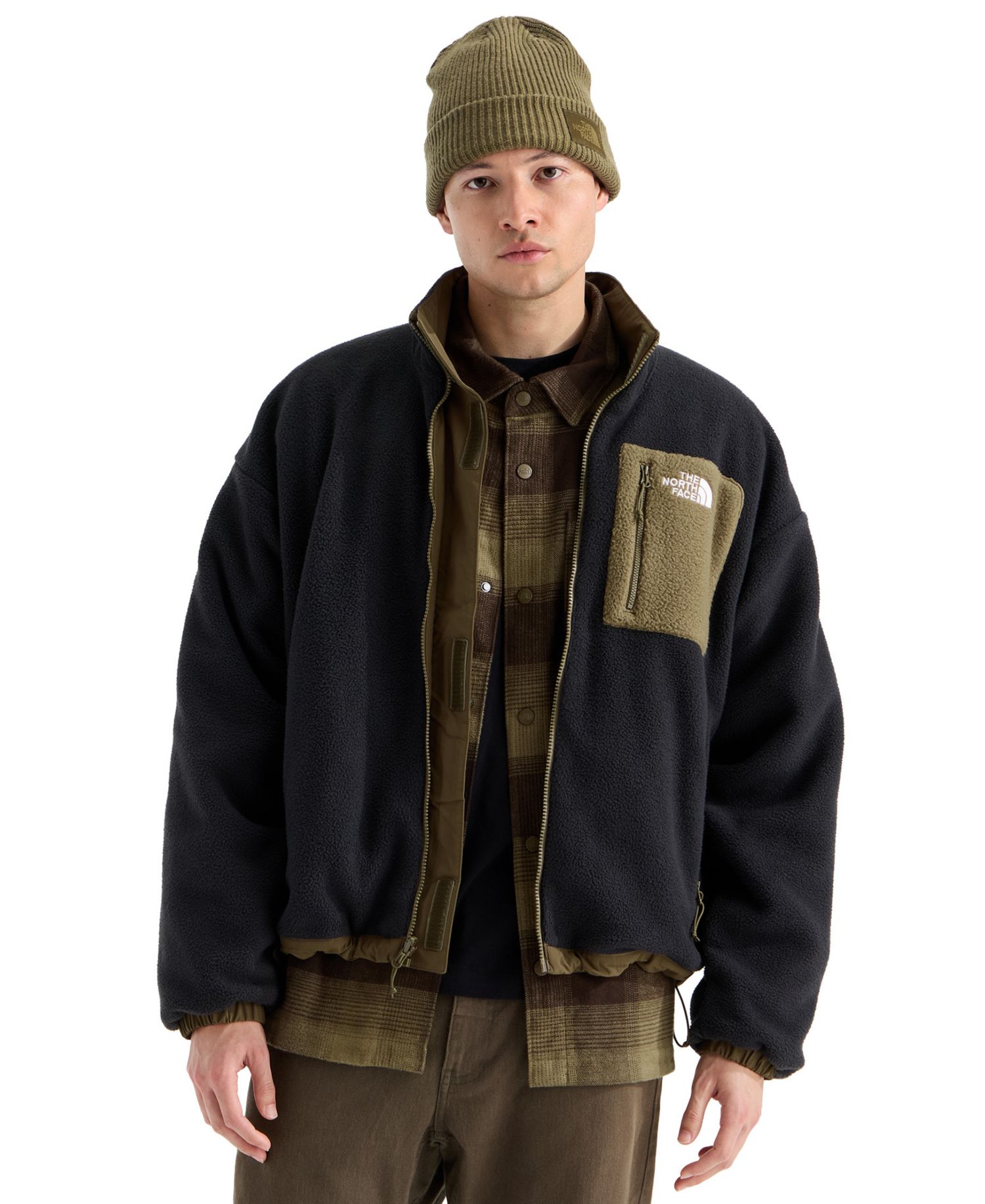 Men's Yumiori Reversible Regular-Fit Jacket