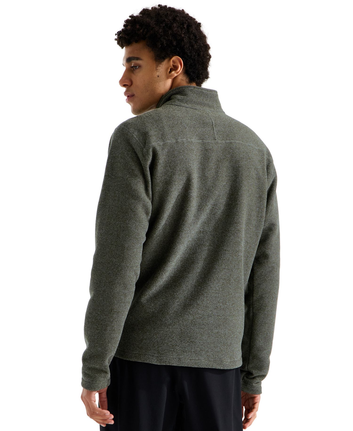 Men's Textured Cap Rock Regular-Fit Jacket