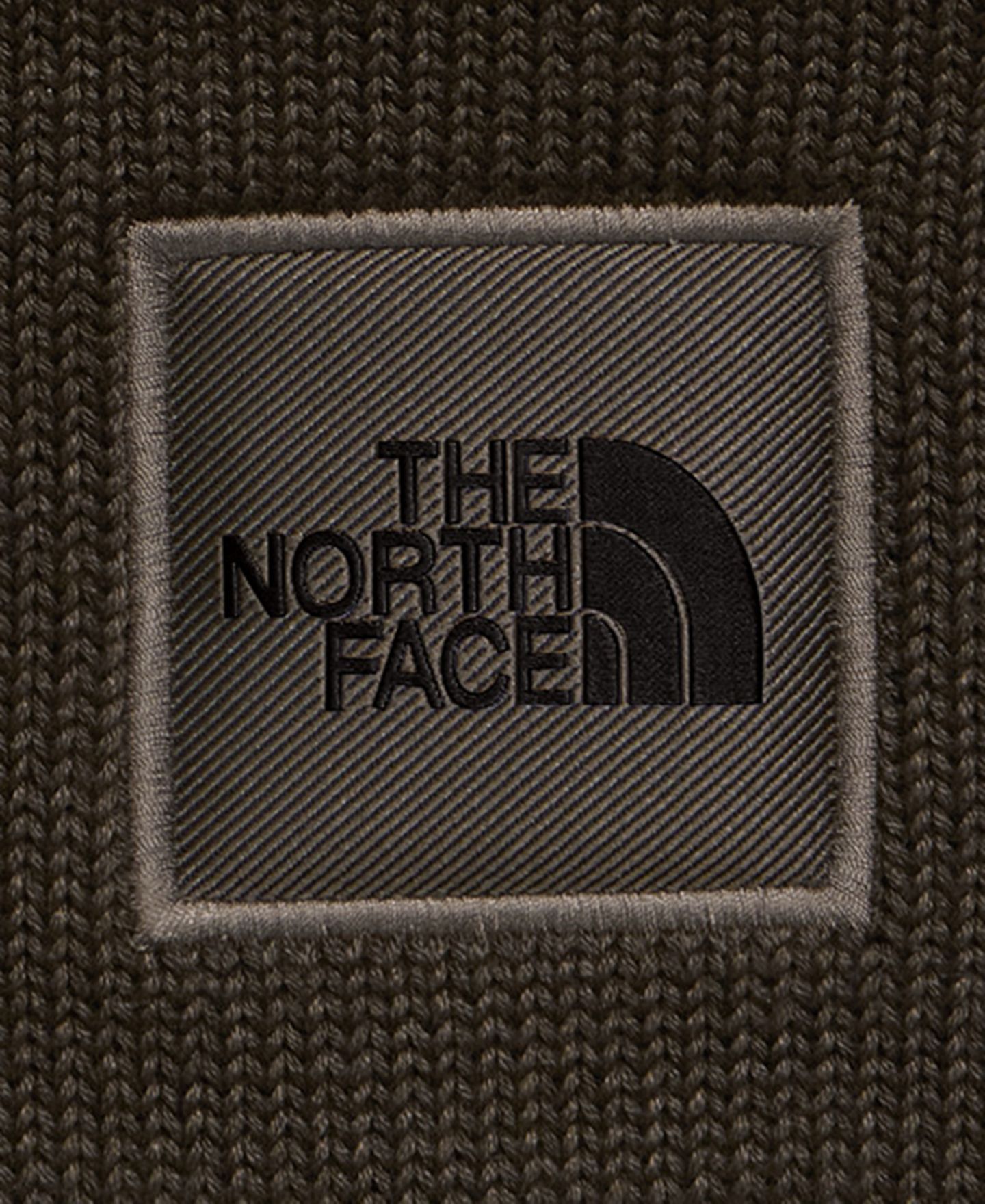 Мужская шапка The North Face HW Dock Worker Beanie, цвет: Тёмный каштановый — фото 2