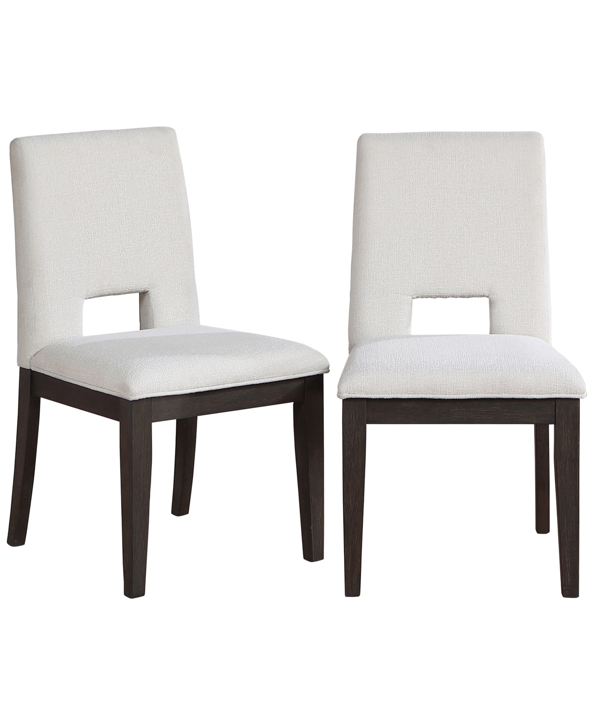 Summit 2-Piece Side Chair Set, Macy's Exclusive