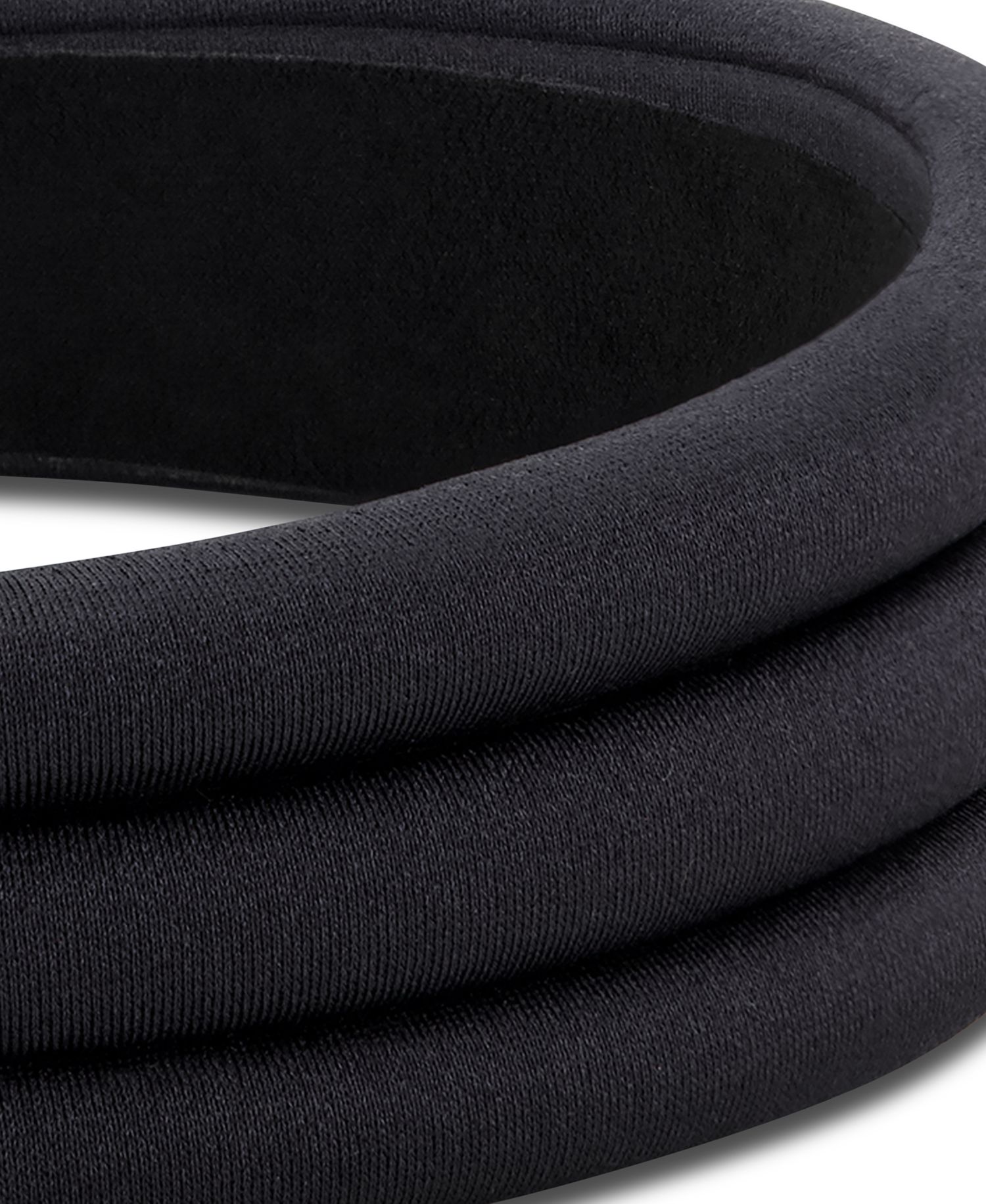 Women's Michelle Triple Piped Quilted Satin Sculptural Headband