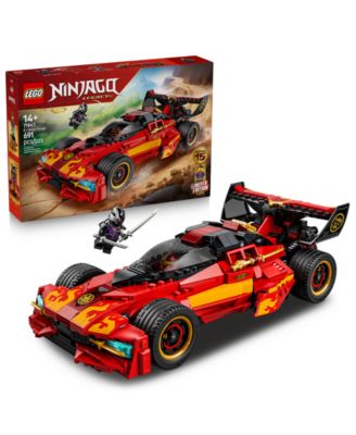 LEGO NINJAGO X-1 Ninja Charger 15th Anniversary 71867, 691 Pieces