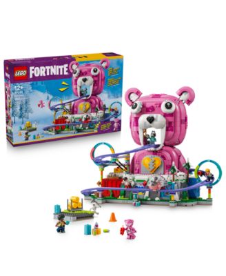 Fortnite Rave Cave 77082 1,963-Piece Building Set, Ages 12+