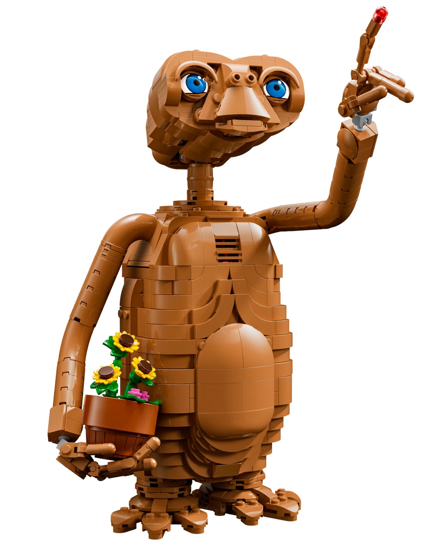 Детские конструкторы LEGO® Ideas E.T. the Extra-Terrestrial 21370, 1226 Pieces — фото 2