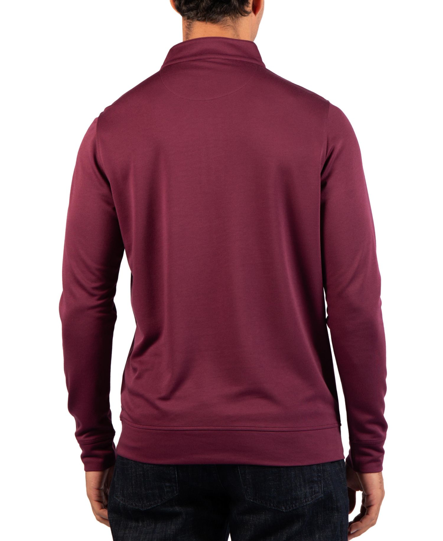 Men's Modal Quarter Zip