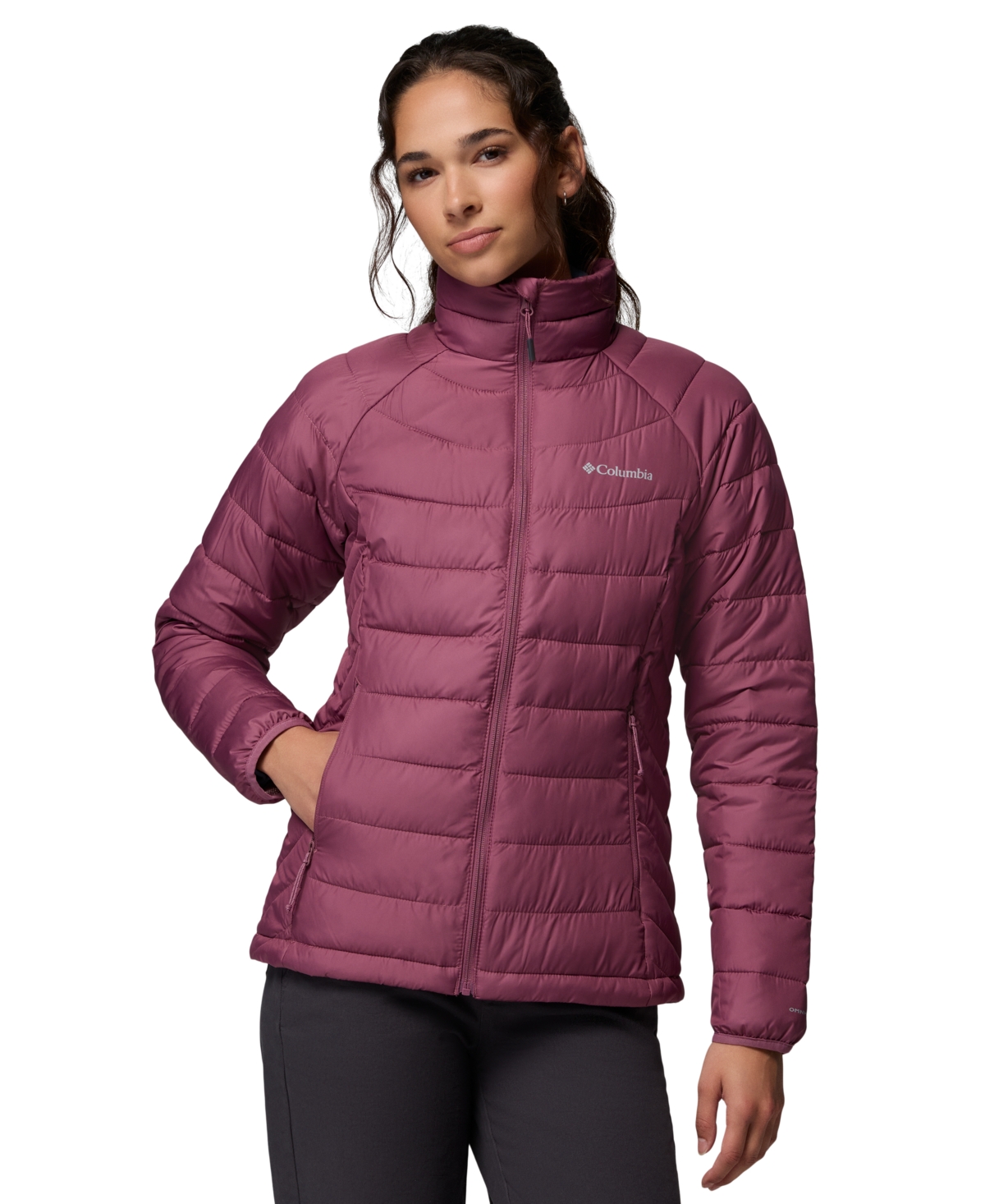 Columbia Women's Powder Lite Ii Full Zip Jacket