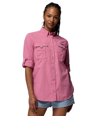 Women's Bahama II Long-Sleeve Top