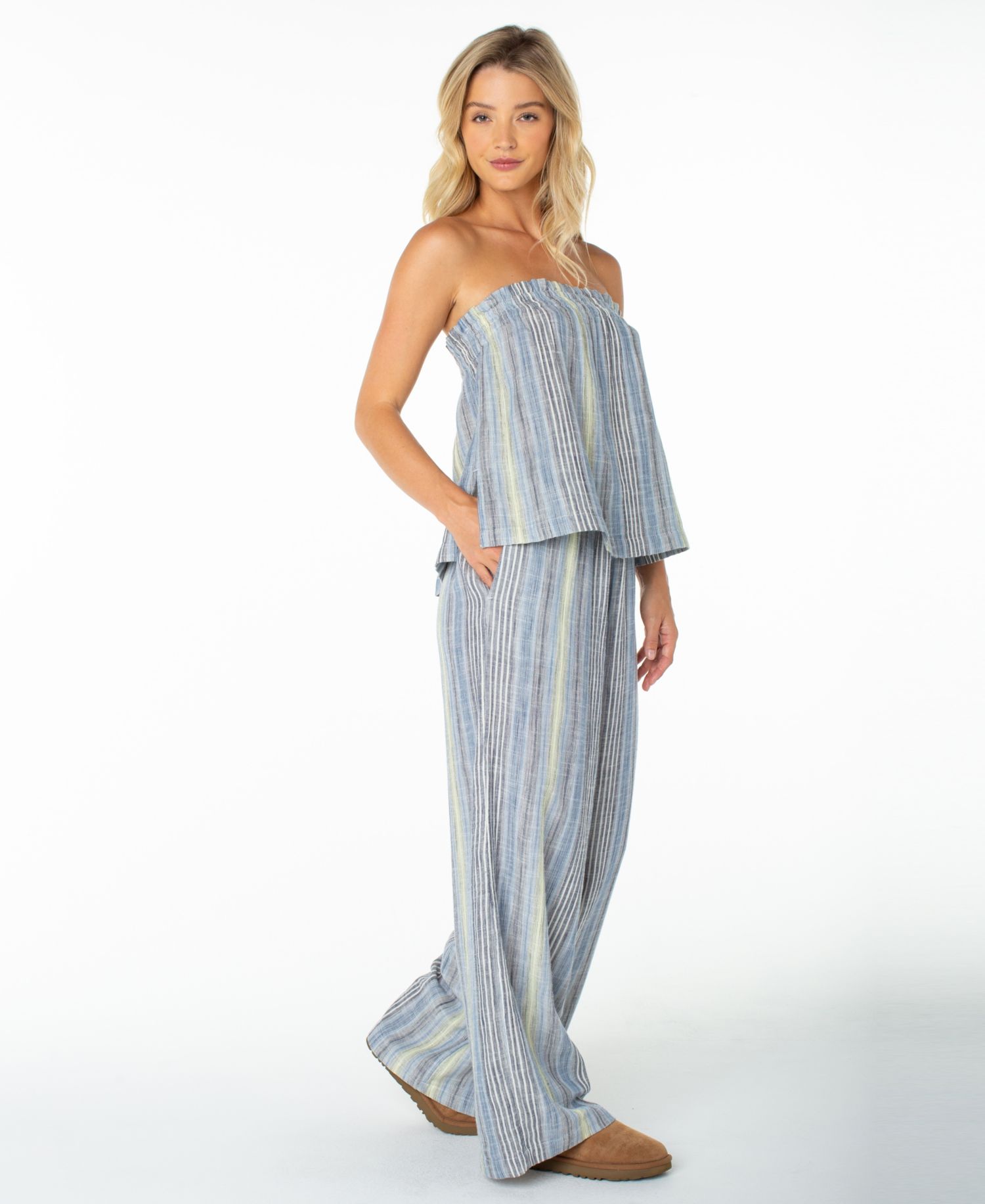 Women's Offshore Strapless Top