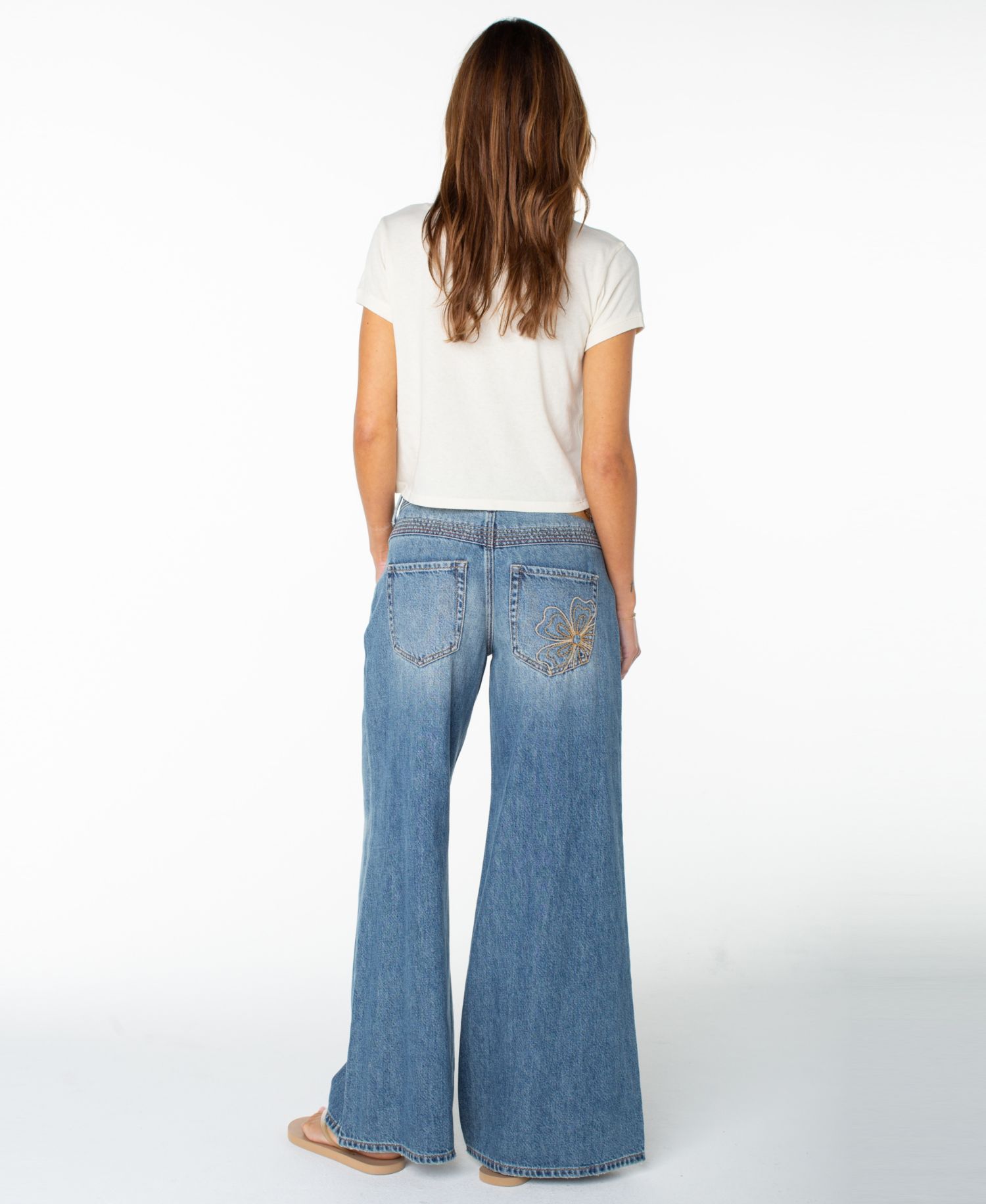 Women's Crop Graphic T-Shirt