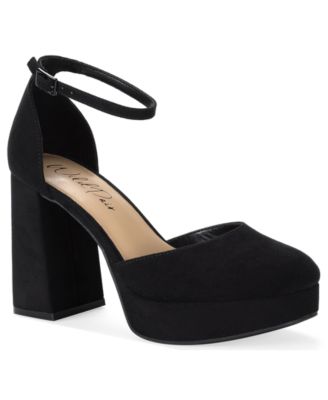 Women's Twyyla Platform Block Heel Dress Pumps