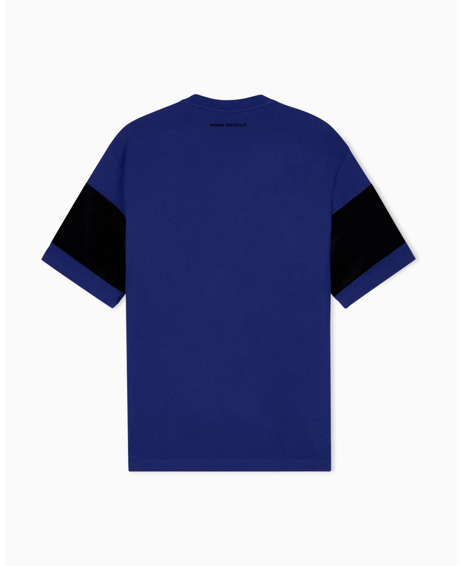Men's Short Sleeve Colorblock Regular Plus Fit T-Shirt