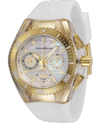 Women's TM-120028 Cruise Quartz Chronograph Dial Watch