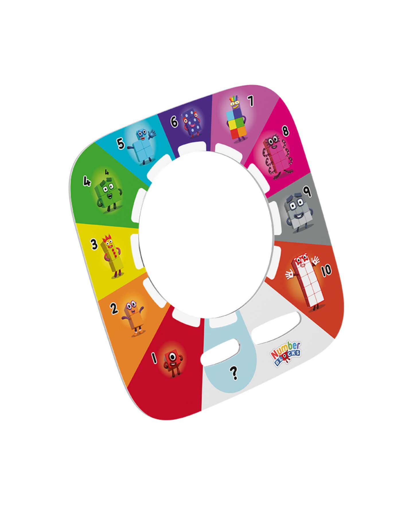 Детская игрушка Tonies Tonieplay Numberblocks Learning Adventures Counting and Number Recognition Game, Ages 3+ — фото 2