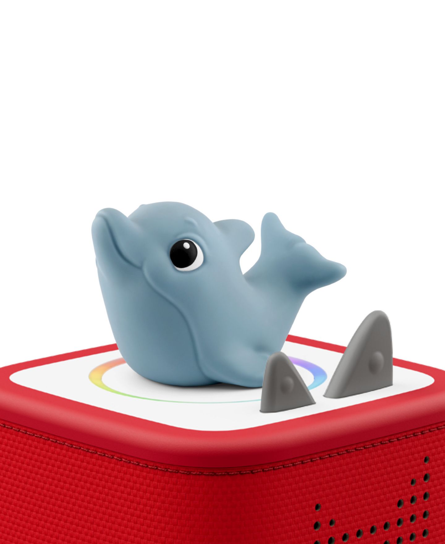 Детские игрушки My First Tonies Ocean Set Real Animal Sounds 3-Piece Audio Figures, Ages 1+ — фото 4